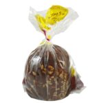 Хлеб черный Литовский Хлеб с семечками нарезанный 400 г