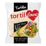 Тортилья Mutlukal 20 см 270 г