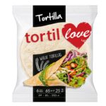 Тортилья Mutlukal 25 см 390 г