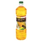 Масло кукурузное Кубаночка 1 л