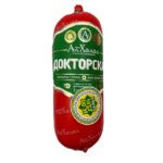 Колбаса Ал Халал Докторская высший сорт 500 г