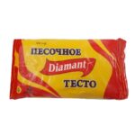 Тесто Diamant песочное замороженное 800 г