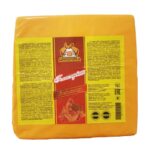 Продукт сырный Диканька Голландский кг