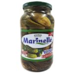Огурцы Marinelle хрустящие 3-6 см 710 г