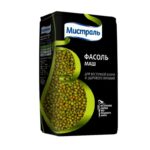Фасоль Мистраль Зеленая Маш 450 г
