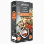 Киноа крупа красная Polezzno 200 г