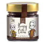 Мед Bee Bros с какао 300 г