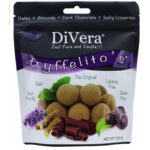 Трюфели DiVera фруктовые с лакрицей 120 г