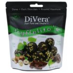 Трюфели DiVera фруктовые с фундуком 120 г