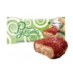 Конфеты Акконд Рулада мини с арахисом кг