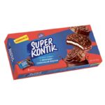 Печенье Конти Супер-Контик с ванильно-сливочным вкусом 150 г