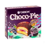 Печенье Сhoco-Pie Black currant 360 г
