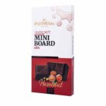 Шоколад Parmida Mini Board молочный с лесным орехом 200 г