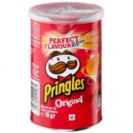 Чипсы Pringles Original картофельные  70 г