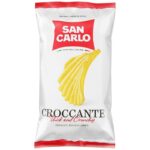 Чипсы San Carlo Piu Gusto картофельные крокант 50 г