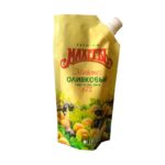 Майонез Махеевъ оливковый, ДП с доз 67% жир 190 г