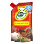 Кетчуп 3 Желания Классический 250 г