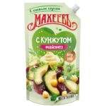 Майонез Махеев с кунжутом 50.5% 380 г