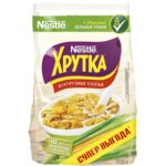 Хлопья Хрутка кукурузные, 700 г