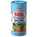 Соль Royal Food экстра 200 г