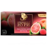 Чай Принцесса Нури Экзотические фрукты 25 пакетиков