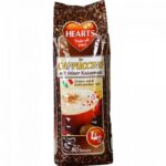 Кофе Hearts Cappuccino Cocoa растворимый 1 кг