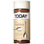 Кофе Today Pure Arabica растворимый 95 г