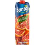 Нектар Santal Красный сицилийский апельсин 1 л