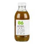 Сок Тихвинский Уездъ Детокс 06 (яблоко, сельдерей) 330 мл