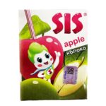 Нектар SIS яблочный 200 мл