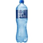 Вода BonAqua Газированная 1 л