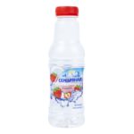 Вода Серебряная негазированная со вкусом клубники 460 мл