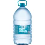 Вода Bonaqua негазированная 5 л