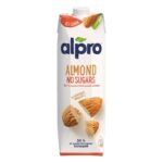 Напиток Alpro миндальный без сахара 1 л