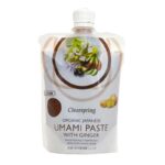 Паста Clearspring Умами с имбирем 150 г
