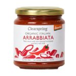 Соус Clearspring Аррабиата 300 г