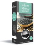 Кунжут черный Polezzno 200 г
