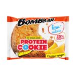 Печенье BombBar апельсин-имбирь 40 г