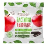 Пастила Полезные Сладости яблочная 90 г