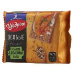 Хлебцы Щедрые 5 злаков с семенами льна 200 г