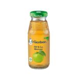 Сок Gerber Яблоко для детей 175 мл