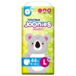 Подгузники-трусики Joonies Comfort L 9-14 кг 44 шт