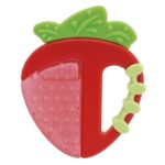 Прорезыватель Chicco Клубника охлаждающий (4 + мес)