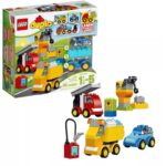 Конструктор Lego Duplo Мои первые машинки