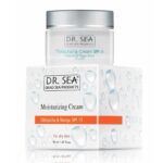Крем Dr. Sea увлажняющий с маслами моркови и апельсина 50 мл