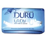 Мыло Duru Lady Milk&Cream 140 г
