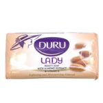 Мыло Duru Lady с ароматом миндаля 140 г