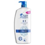 Шампунь и бальзам-ополаскиватель Head&Shoulders Основной уход против перхоти для нормальных волос 900 мл