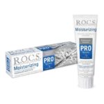Паста зубная ROCS PRO Moisturizing Увлажняющая 135 г