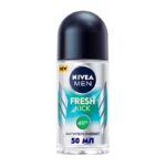 Антиперспирант Nivea ролик Fresh Kick 50 мл